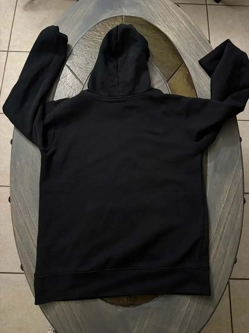 Jordan Brooklyn Essentials Fleece Hoodie youth XL